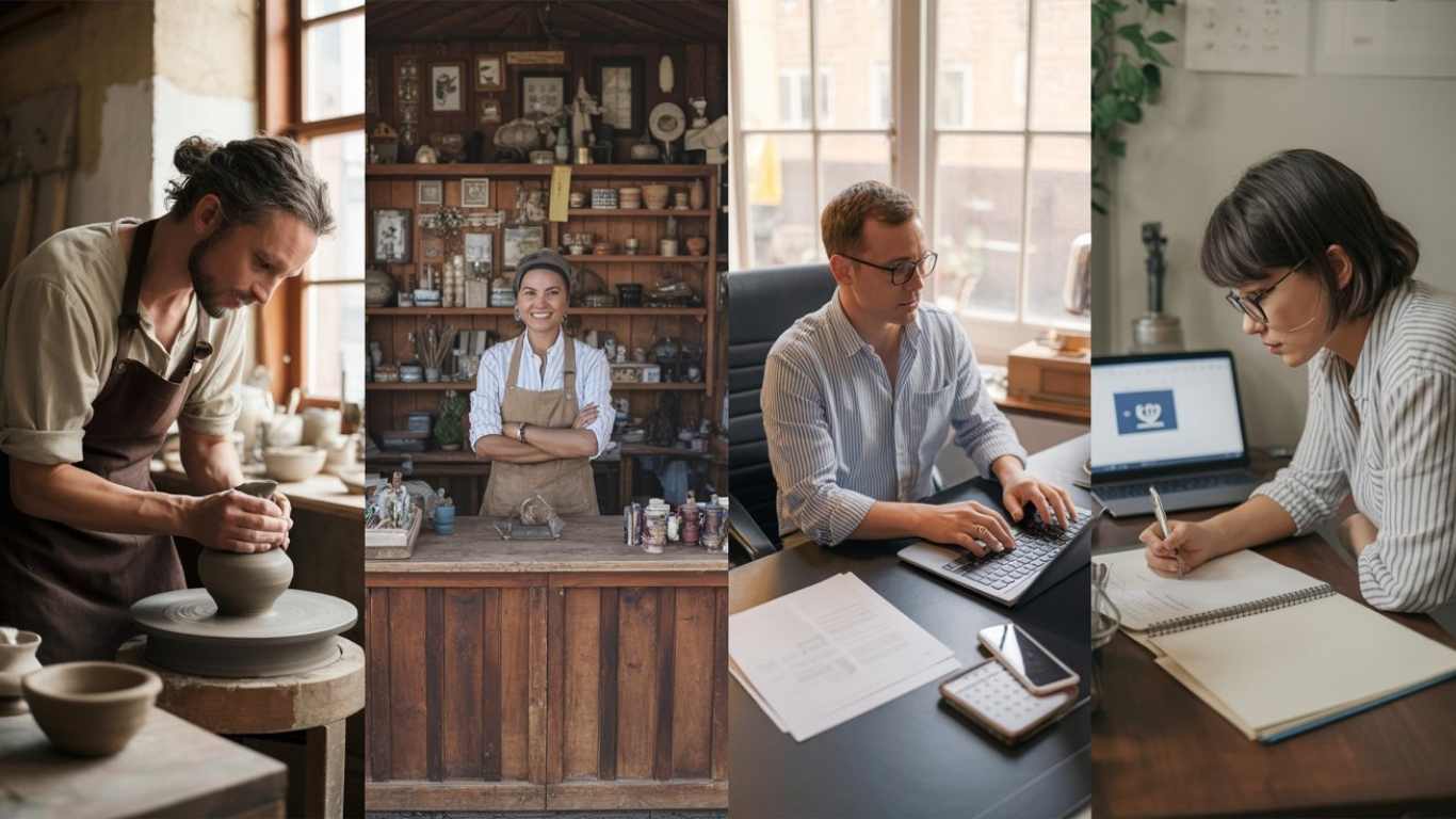 Site vitrine professionnel pour TPE et artisans à Gardanne